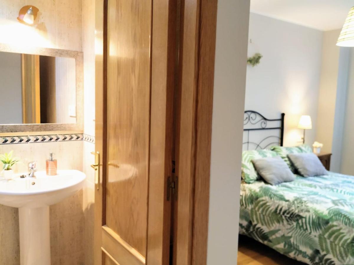 Apartamento En Oviedo,Wifi Екстер'єр фото