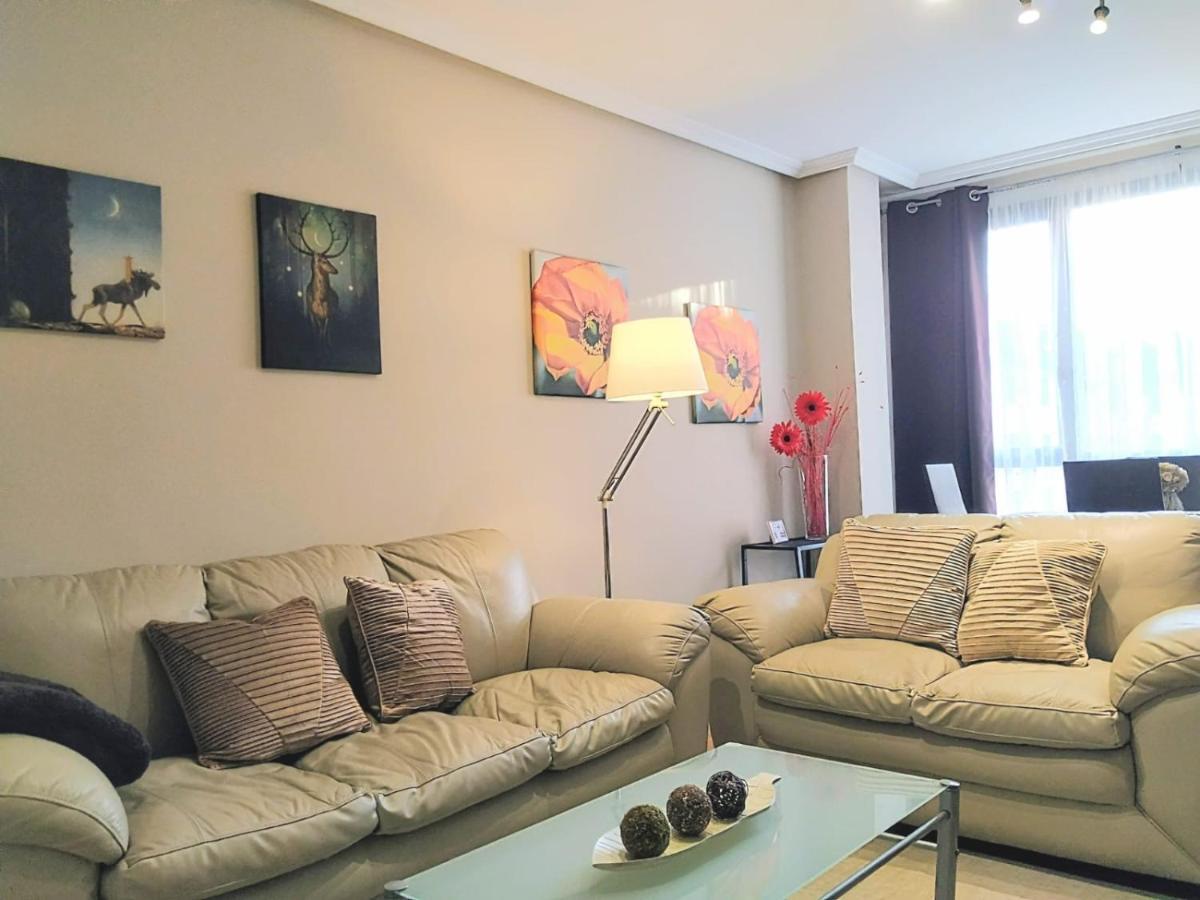 Apartamento En Oviedo,Wifi Екстер'єр фото