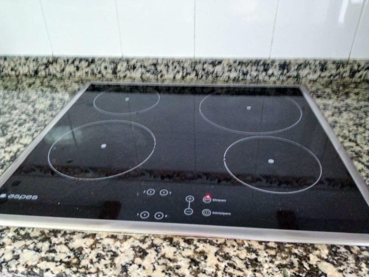 Apartamento En Oviedo,Wifi Екстер'єр фото